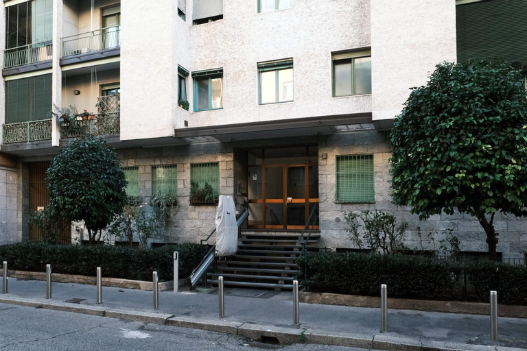 ComeCasa Citta Studi Terraced Apartment, Milano