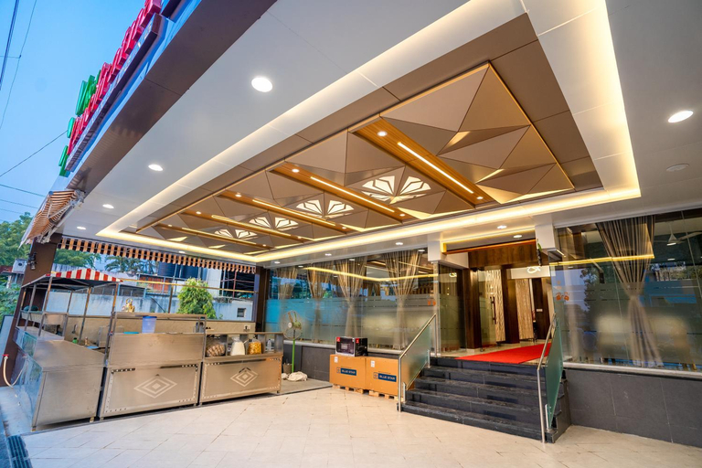 Exterior & Views 1, Hotel New Panchratna, Ahmadnagar
