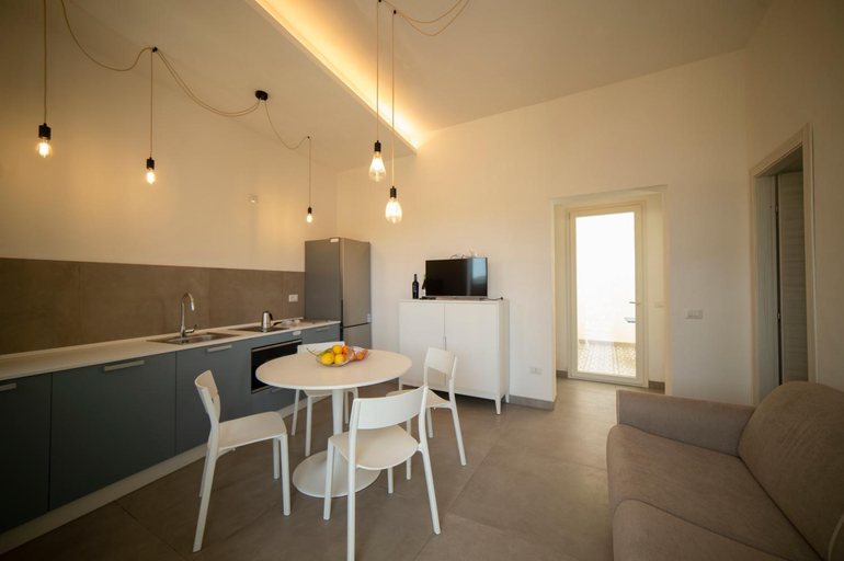 Others 4, Blu Home Scopello, Trapani