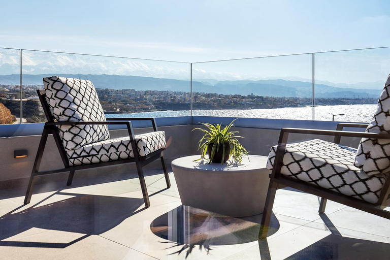 Surrounding environment 2, Pachnes Luxury Apartments - Heated Pool, Sea View, Crete