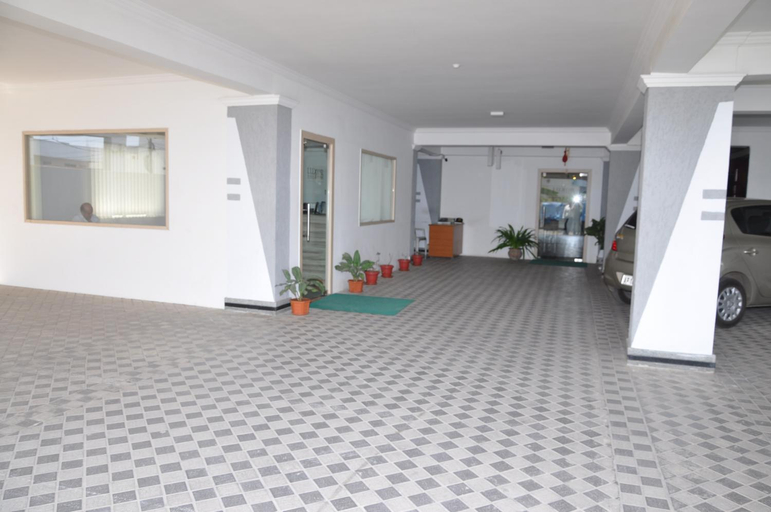 Public Area, Luxor Park Hotel, Hyderabad