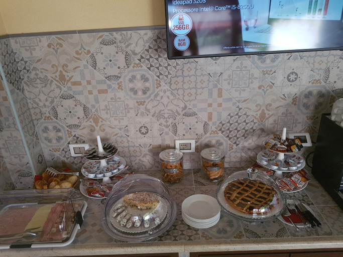 Food & Drinks 2, B&B Aloe Comfort Rooms, Trapani
