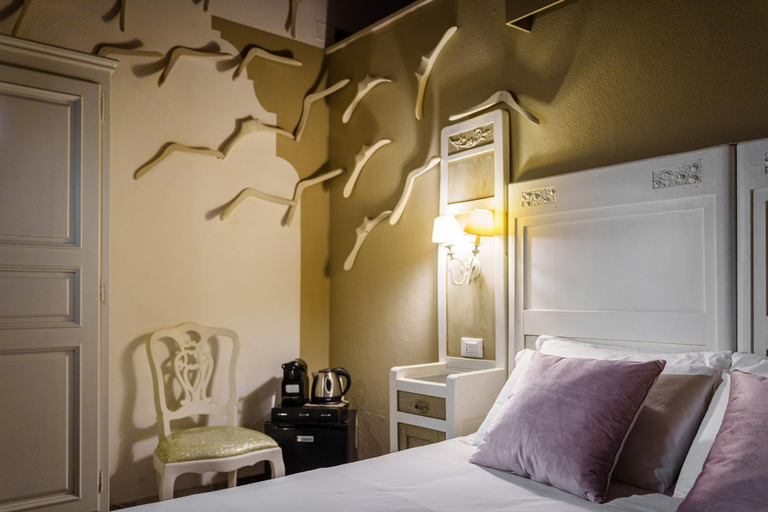 Bedroom 2, Le Meraviglie di Alice, Cagliari