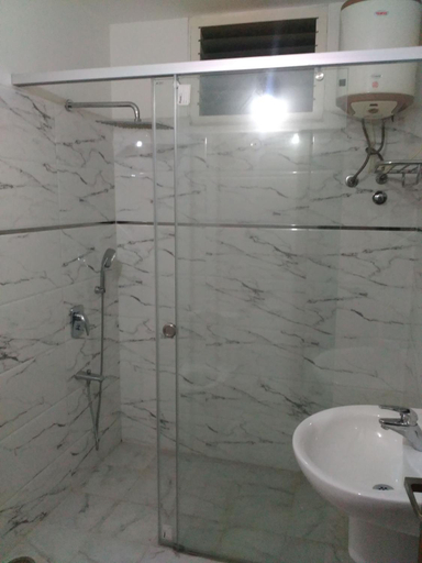 Bathroom 4, Deccan Prime Banjara, Hyderabad