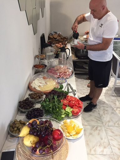 Food & Drinks 5, Alkyonides Hotel, South Aegean