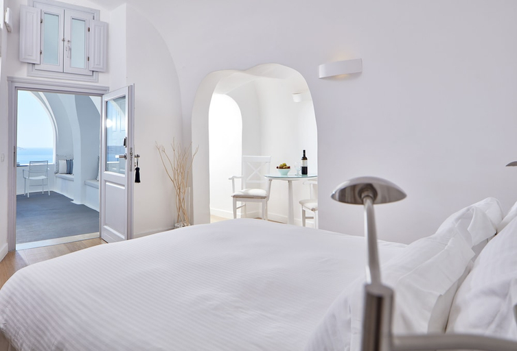 Bedroom 2, Villaki Oia, South Aegean