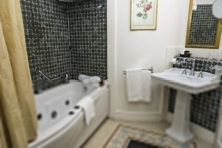 Bathroom 4, Hotel Terranobile Metaresort, Bari