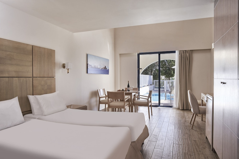 Bedroom 3, Kiotari Miraluna, South Aegean