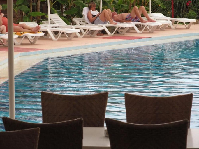 Sport & Beauty 2, Cathrin Hotel, South Aegean