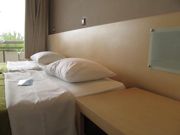 Bedroom 3, Cathrin Hotel, South Aegean