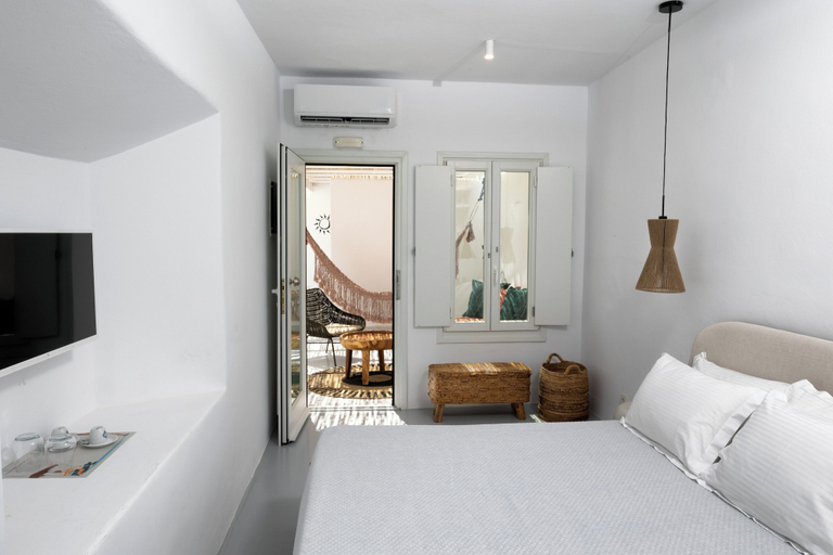Bedroom 5, Casa Frati Suites & Villas, South Aegean