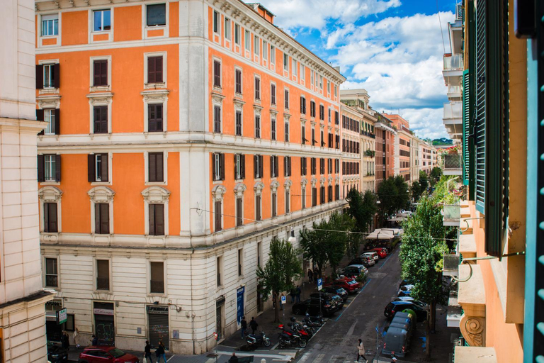 Others 3, Praty Rooms, Rome