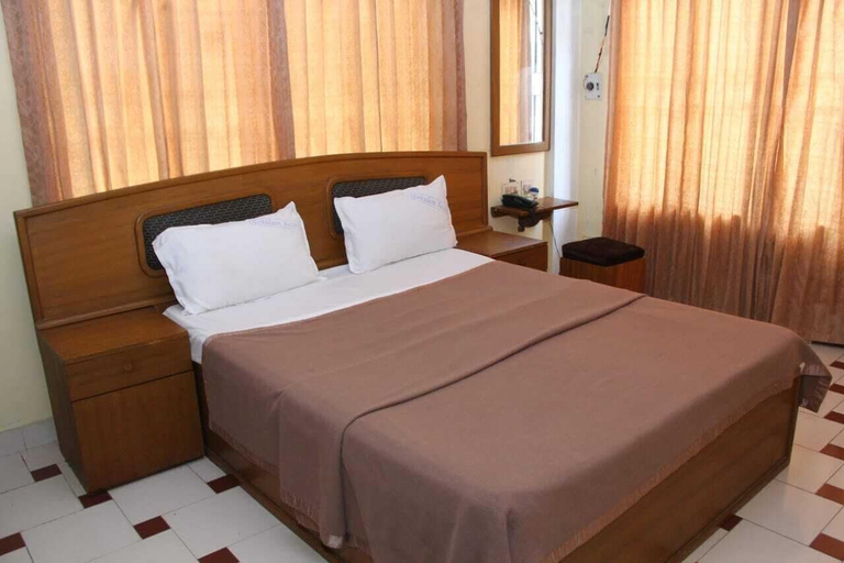 Bedroom 3, Gokulam Resorts Guruvayoor, Thrissur