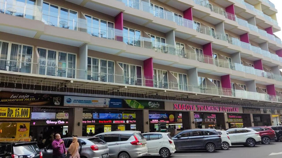 Apartment Studio @ Nagoya Thamrin City + FREE WIFI & NETFLIX, Batam