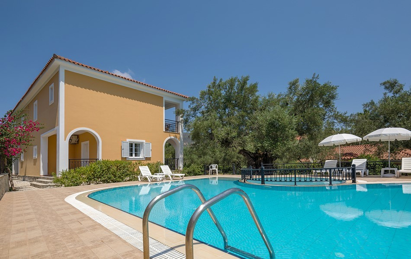 Sport & Beauty 4, Christina Villa, Ionian Islands