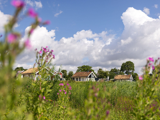 View from property 4, Bungalow by the Sea With Sauna in Germany, Ostholstein