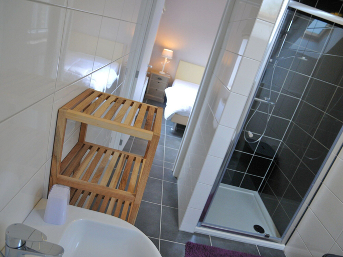 Bathroom 3, Holiday Home in Somme-leuze With Sauna, Namur