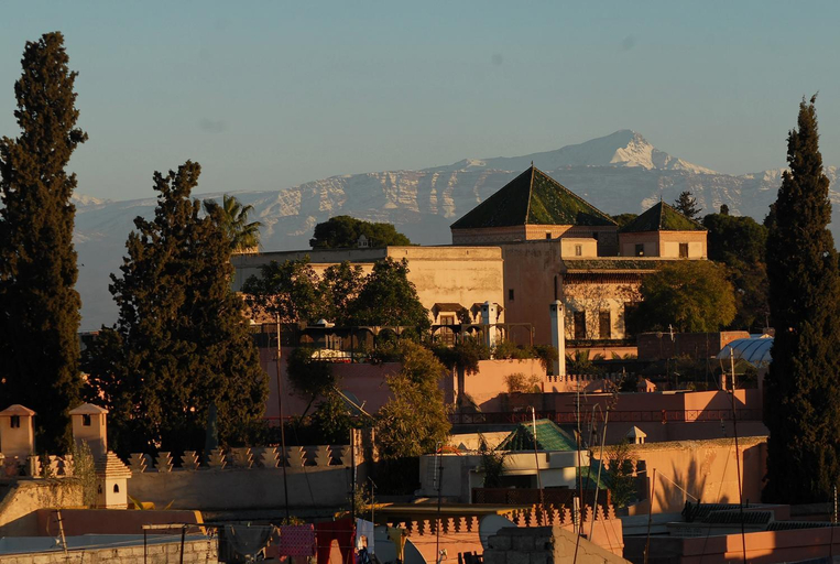 Exterior & Views 2, Riad Nasreen, Marrakech