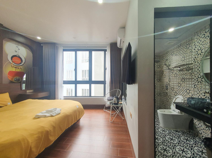 Bedroom 1, Tuan Lien Villa Tam Dao, Tam Dao