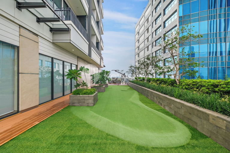 Exterior & Views, Alba by Kozystay - 2BR - Tebet, Jakarta Selatan