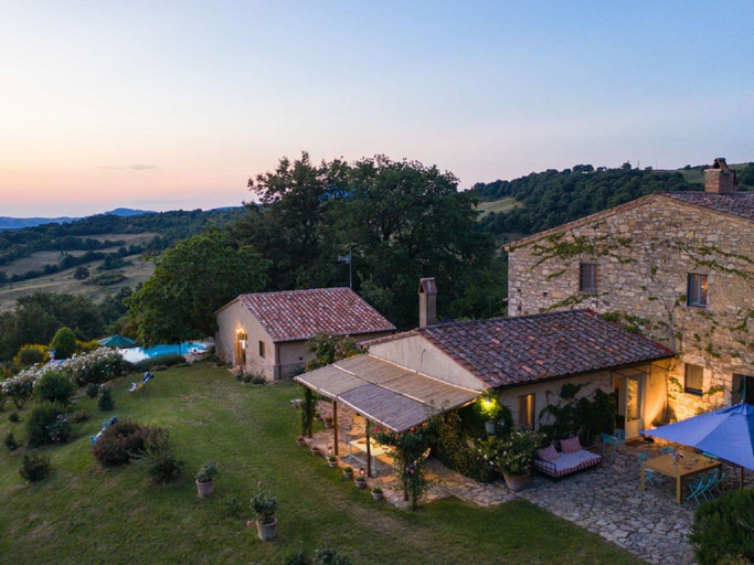 Exterior 2, Belvilla by OYO Holiday Home With a Swimming Pool, Siena