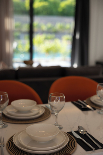 Food & Drinks 5, Minta Hills Villas Kemer, Kemer