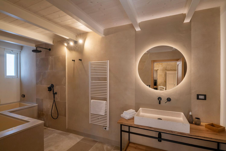 Bathroom 3, DIMORA ORU, Lecce