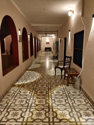 Public Area, Sankhu Niwas, Bikaner