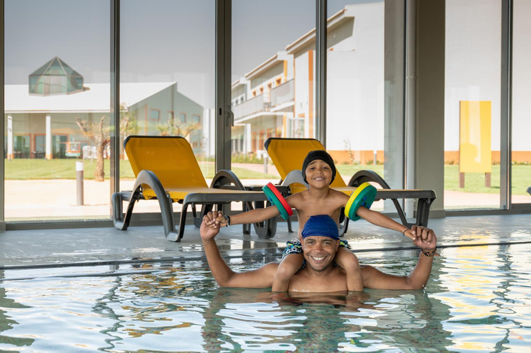 Sport & Beauty 2, Vila Gale Nep Kids, Beja