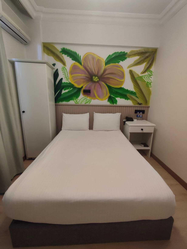 Bedroom 5, Sufi Homes, Selçuklu