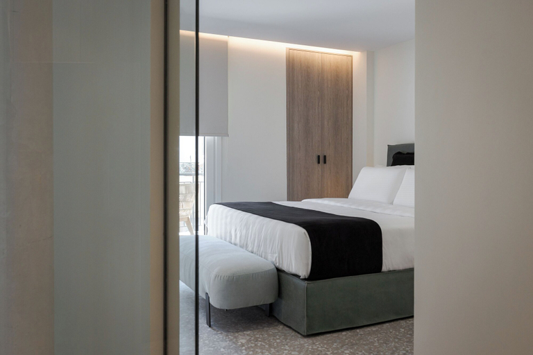 Bedroom 4, Acropolis Iconic Estate, Attica