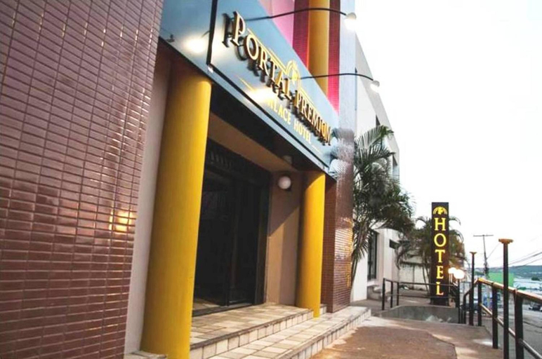 Exterior & Views 1, Hotel Portal Premium, Brumado