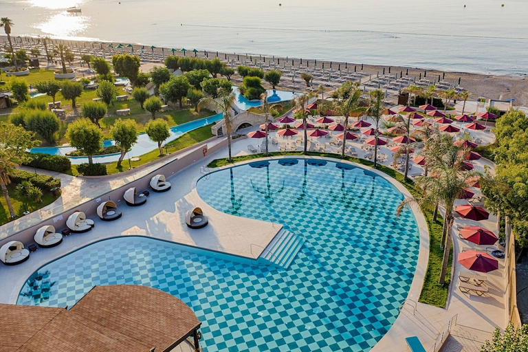 Sport & Beauty 2, Esperos Palace Resort & Spa, South Aegean