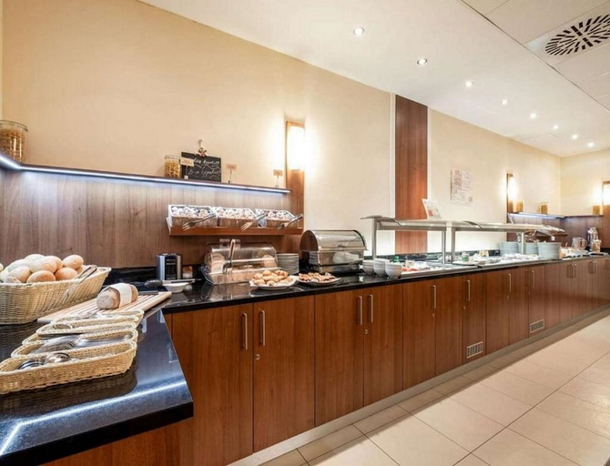 Food & Drinks 4, City Hotel Budapest, Budapesti