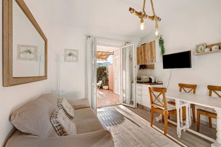 Bedroom 2, Casetta Serenin, Savona