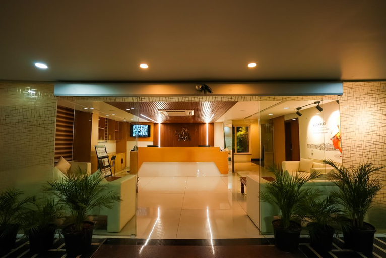 Public Area, HOTEL SUNRISE HOSPITALITY, Krishna