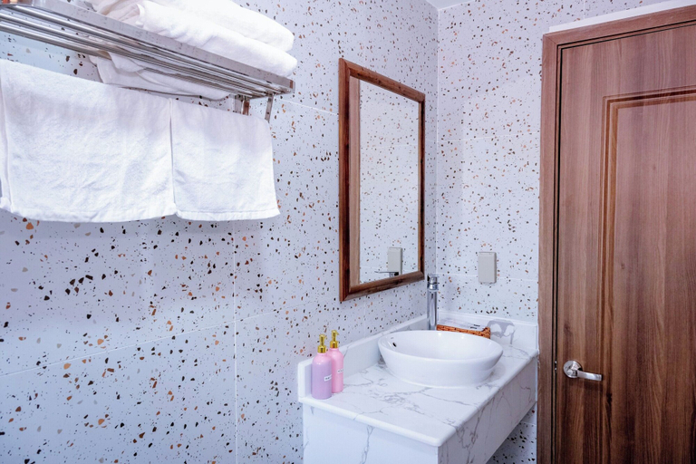 Bathroom 3, Rova Hotel - Positano Horse Phu Quoc, Phú Quốc