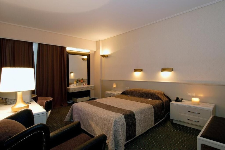 Bedroom 2, Astir, West Greece