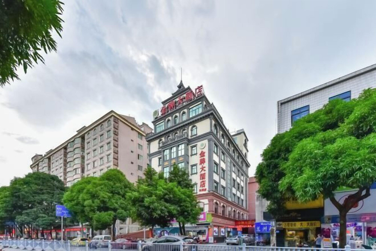 Exterior & Views 2, Jinpai Hotel (Baise Xiangyang), Baise