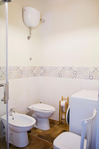 Bathroom 3, Locanda cireneo, Terni