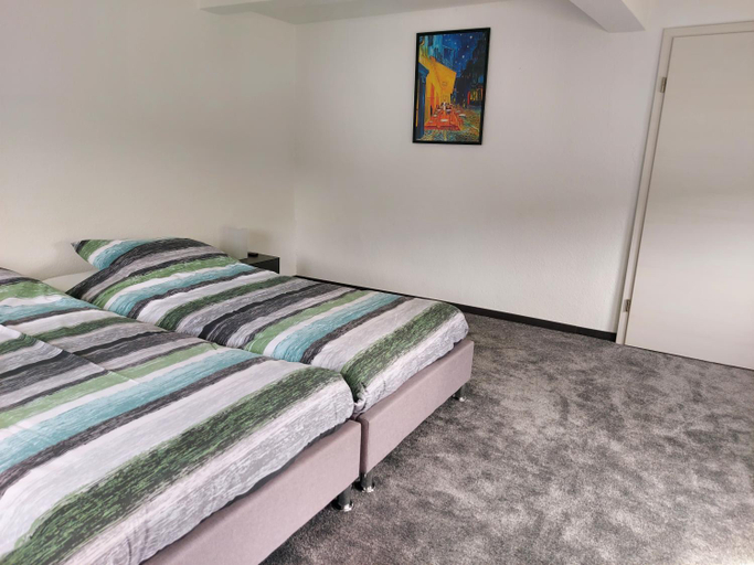 Bedroom 2, Familyhome Lopora, Hochsauerlandkreis