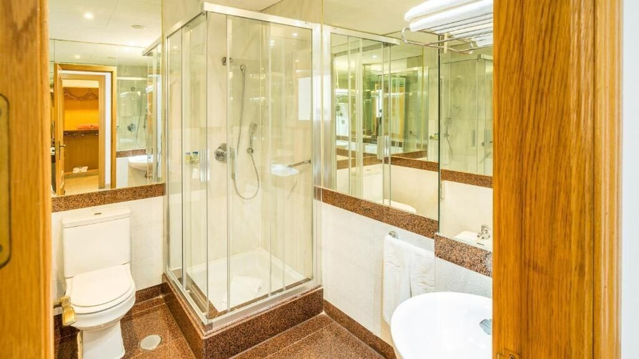 Bathroom 5, BLUESEA Costa Jardín Spa, Santa Cruz de Tenerife