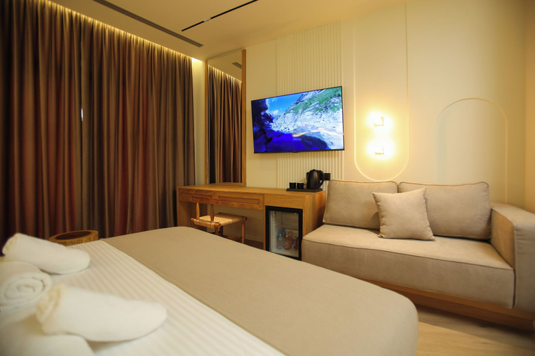 Bedroom 3, Hotel Brooklyn Vlore, Vlorës