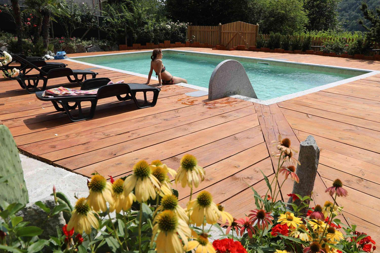 Others 3, B&B la Curt del Boff, Como