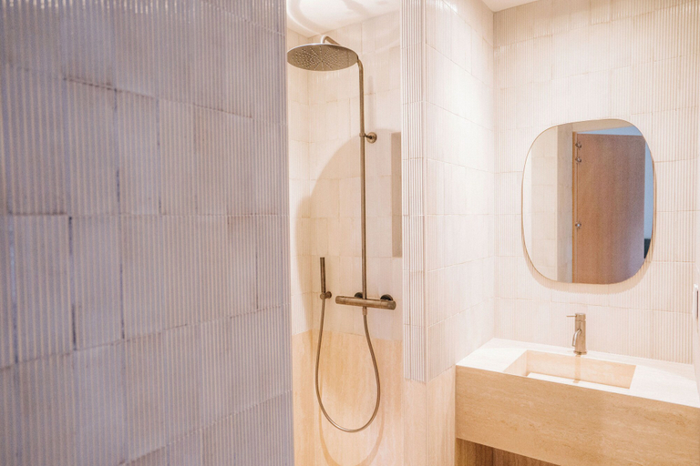 Bathroom 4, La Maison Gaïa Hôtel & Spa, Pyrénées-Orientales