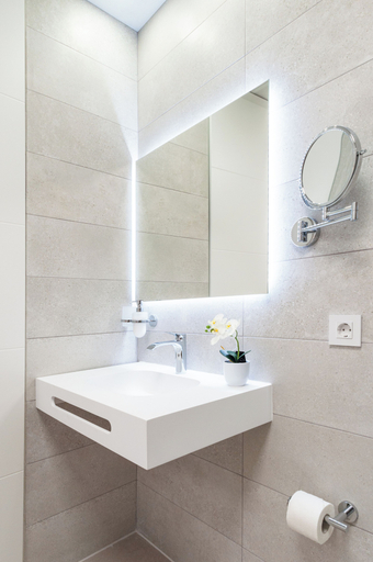 Bathroom 4, Myflats Luxury Cathedral, Alicante