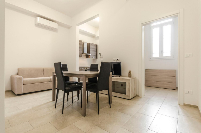 Others 5, S.Felice apartments, Bologna