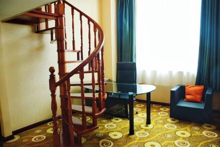 Others 4, Jin'an Hotel, Zhangye