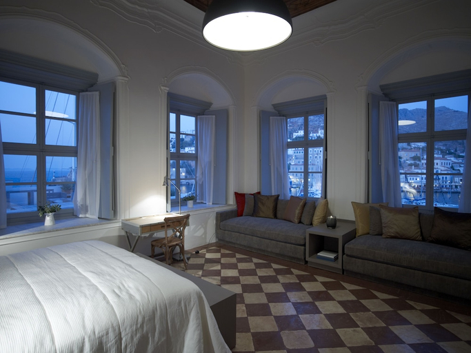 Bedroom 3, Hydrea Exclusive Hospitality, Attica