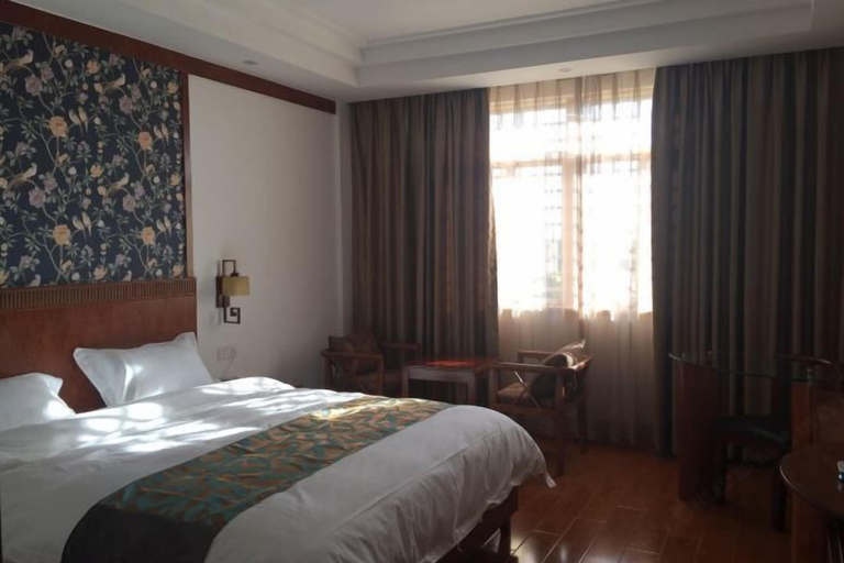 Bedroom 4, Wanning Hele Family Home Stay, Hainan
